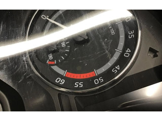 Панель приборов 5E0920759 Skoda Octavia Mk3 (5E)