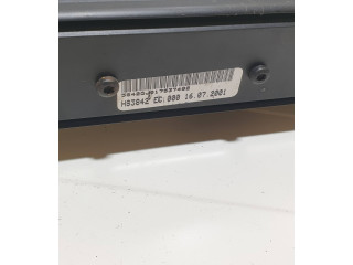 Pojistková skříňka Звукоусилитель 9631041580 Peugeot 607 2001