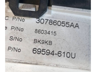 Панель приборов 30786055AA, 69594610U Volvo S80