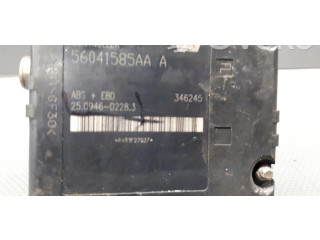 Блок АБС 25.0946-0228.3 Jeep Grand Cherokee (WJ) 1999 - 2004 года