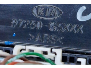 Блок управления климат-контролем 97250G5630, 97250G5XXX KIA Niro