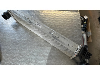 Интеркулер 144960050R Opel Vivaro 1.6