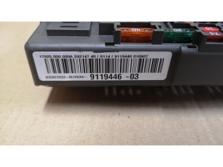 Блок предохранителей 10688710, 911944603 BMW 1 E81 E87
