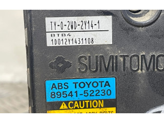 Блок ABS 8954152230 Toyota Yaris Verso