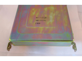 Блок управления двигателя MD133814, K8T77771 Mitsubishi Space Wagon