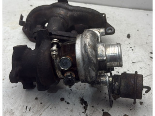 Turbodmychadlo Турбина 49173-02010, 49173-02010   Smart ForTwo II   