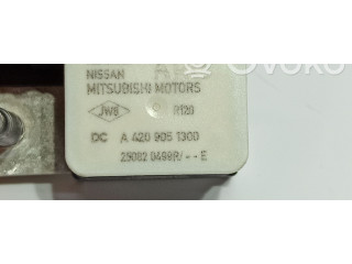 Блок управления 250820499R, A4209051300 Renault Clio V