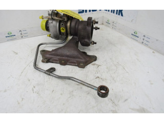 Turbodmychadlo Турбина 144103742R, 144103742R Renault Captur H4B-A400