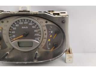 Přístrojová deska Nissan Almera Tino BU071