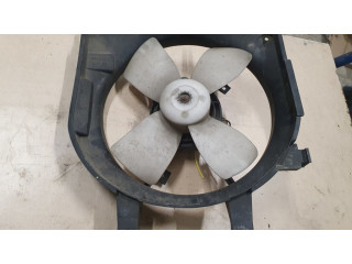 Вентилятор радиатора     1227505840, 2635005070    Mazda Demio 1.5