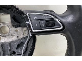 Руль Audi Q3 8U 2011 - 2016 года 8U0419091AK, 8U0419091AK