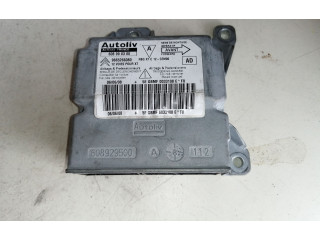 Блок подушек безопасности 9665266080   Citroen C5