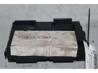 Блок предохранителей    Jeep Renegade    