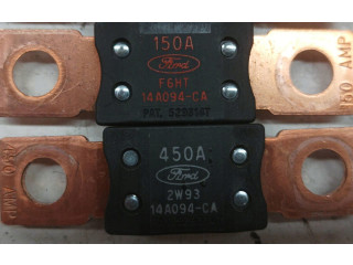 Блок предохранителей  14A094-AA, 14A094-CA   Jaguar XJ X351    