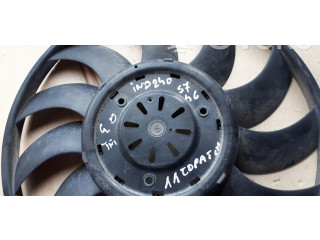 Вентилятор радиатора A4660710 Audi A7 S7 4G