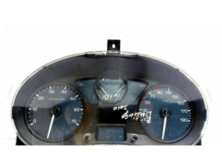 Přístrojová deska Citroen Berlingo 2010 9665000480