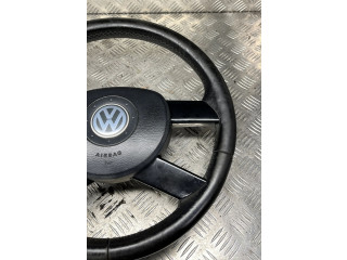 Руль Volkswagen Polo  2002 - 2005 года 6Q0419091KTWY      