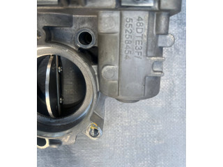 Дроссельная заслонка 55258454, 48DTE3F    Fiat 500X