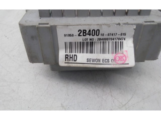 Блок предохранителей 919502B400   Hyundai Santa Fe    