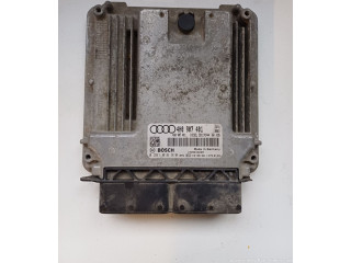 Řídící jednotka 0281016910, 4H0907401   Audi A8 S8 D4 4H 2009