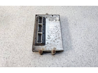 Блок управления двигателем ECU