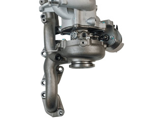  Турбина Volkswagen Touran II  53039880621, 53039700477         