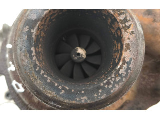  Турбина Citroen C-Crosser  9684849580, GTB1752V         