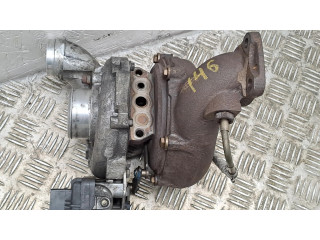 Турбина Mercedes-Benz E W212 3.0 A6420905780, GTB2056V для двигателя 642.830