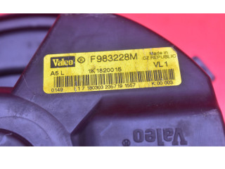 Вентилятор печки    1K1820015, 1K1820015   Volkswagen Touran I