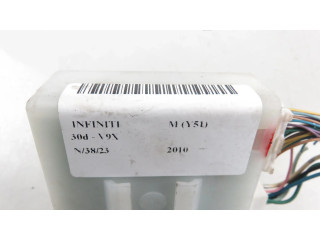 Блок управления 98001ME0A Infiniti M