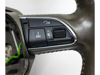 Руль Audi Q5 SQ5 2008 - 2017 года 4L0419091AC, 62479390A