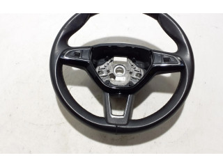 Руль Skoda Octavia Mk3 (5E)  2013 - 2019 года 3V0419091L      