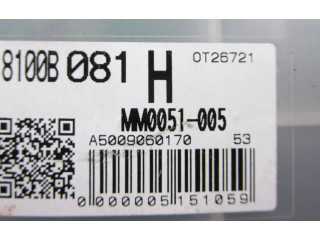 Панель приборов MM0051-005, MM0051-005 Mitsubishi Colt CZ3