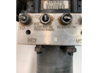 Jednotka ABS 9651800780 Peugeot 307 CC