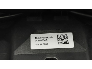 Руль Dacia Sandero   484007754R, 34318654C      