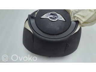 Подушка безопасности водителя 9806258 Mini Cooper Countryman R60