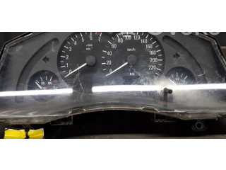 Панель приборов 13118590cl Opel Meriva A
