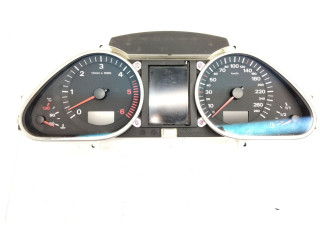 Přístrojová deska  Audi Q7 4L 2008 4L0920900J  