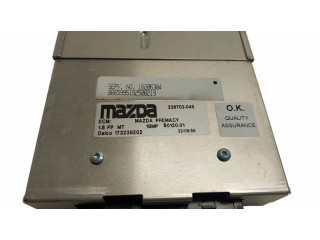 Блок управления двигателя 238703045, 16206304   Mazda Premacy