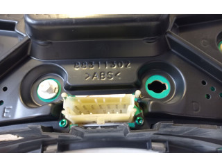 Geschwindigkeitsmesser Cockpit 13140265MN Opel Meriva A