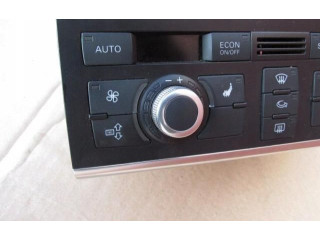 Блок управления климат-контролем Audi A6 S6 C6 4F