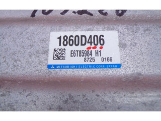 Блок управления двигателя 1860D406, 1860D406 Mitsubishi Eclipse