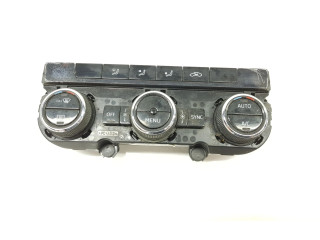 Блок управления климат-контролем 565907044CK, 565907044CK Skoda Karoq