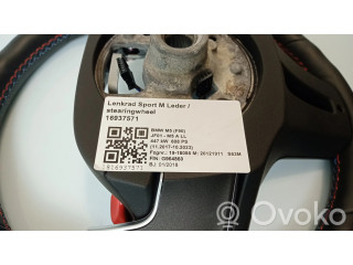 Руль BMW M5 F90 2017- года 021064, 32308094391