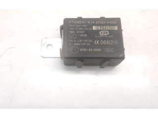 Блок управления иммобилайзера