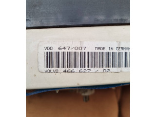 Přístrojová deska Volvo 460 1996 647007, 46662702
