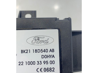 Блок управления BK2118D540AB Ford Transit Custom