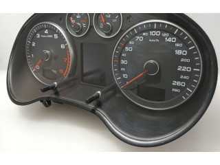 Панель приборов 8P0920932D, 8P0920932D Audi A3 S3 8P