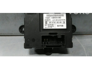 Модуль управления BSM 7G9T14B534BD   Ford S-MAX    