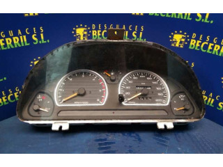 Přístrojová deska Tata Safari 2005